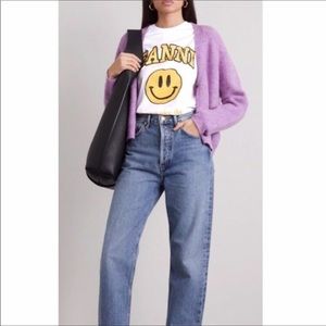 Vintage Bugle Boy High Waist Cotton Dad Jeans